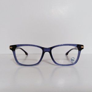 Womens Bon Vivant Prescription Designer Eyeglasses Frames Handmade In Italy